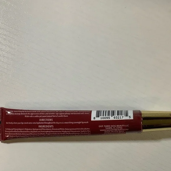 Nakery Beauty Lip Treatment - Birthday Suit Shade - Picture 2 of 2